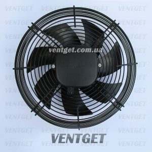 осевой вентилятор quickair wo s 300