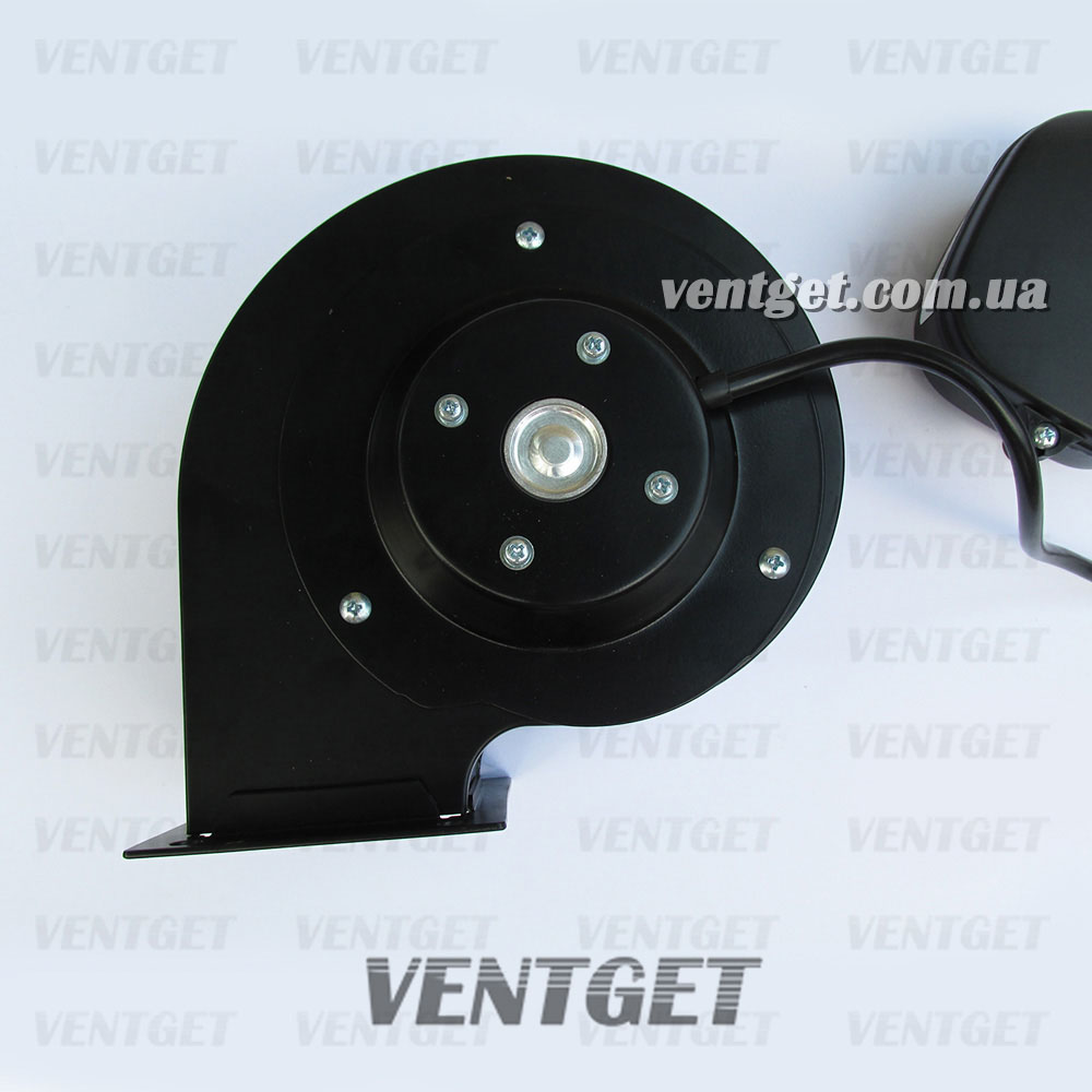 радиальный центробежный вентилятор quickair wr 120/60